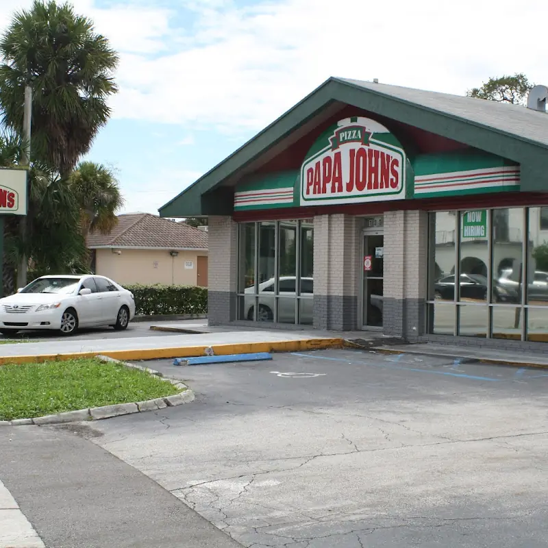Papa Johns Pizza