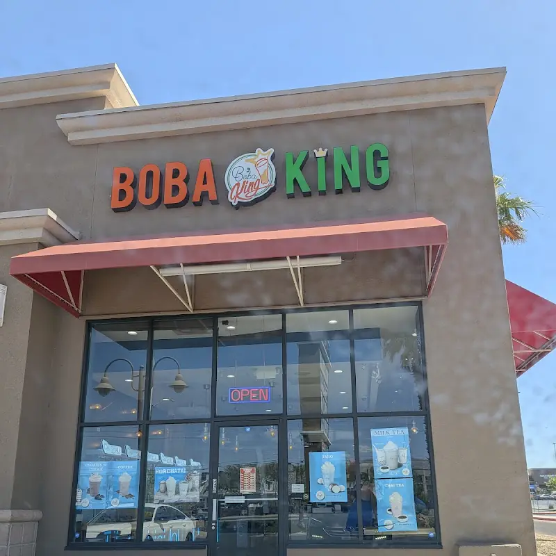 BOBA KING