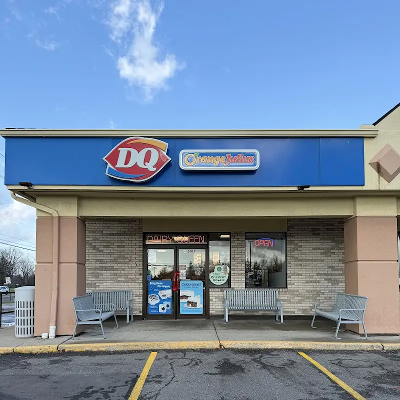 Dairy Queen (Treat)