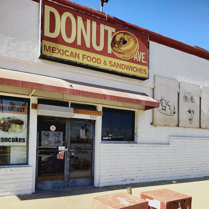 Donut Avenue