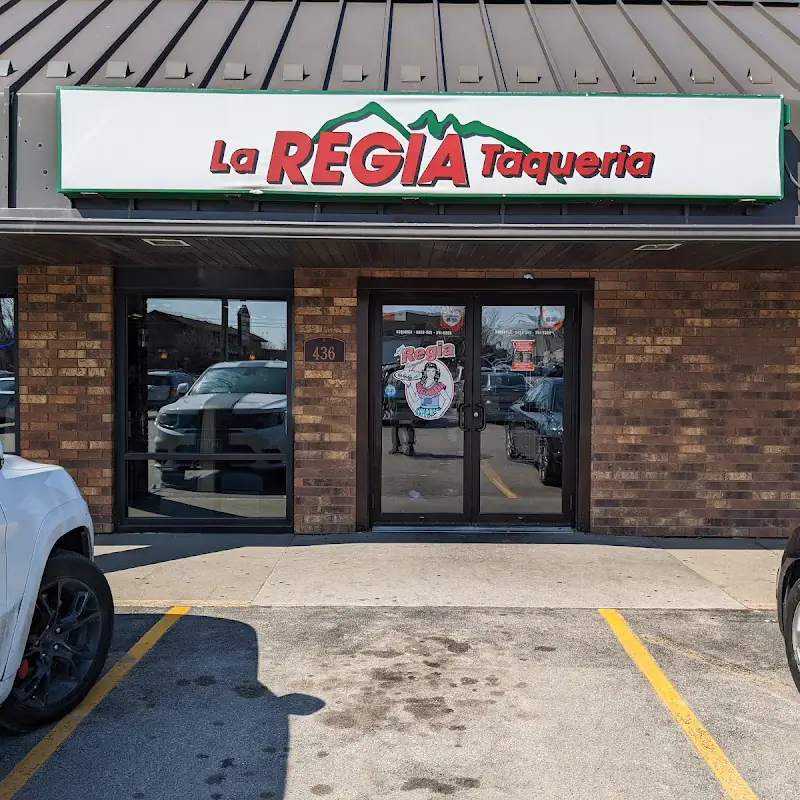 La Regia Taqueria
