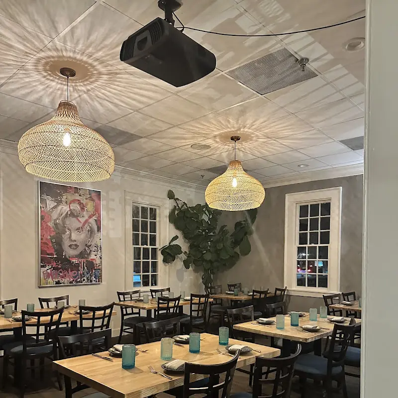 Oceano Coastal Restaurant