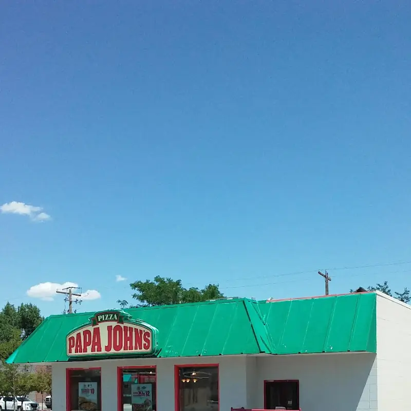 Papa Johns Pizza