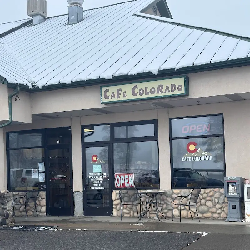 Cafe Colorado