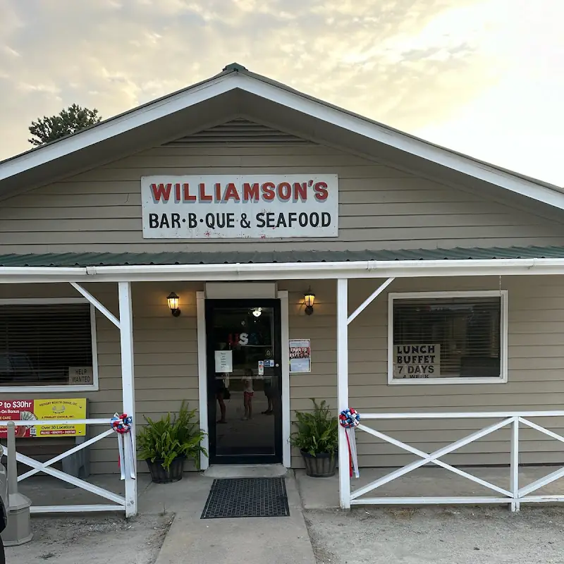 Williamson's Barbecue Restaurant