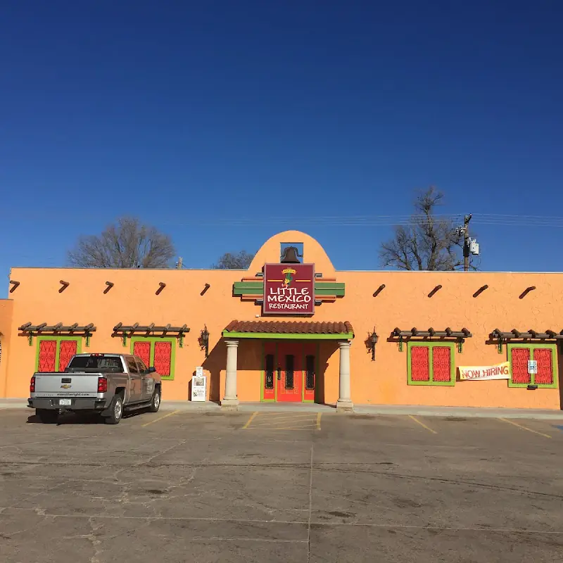 Little Mexico