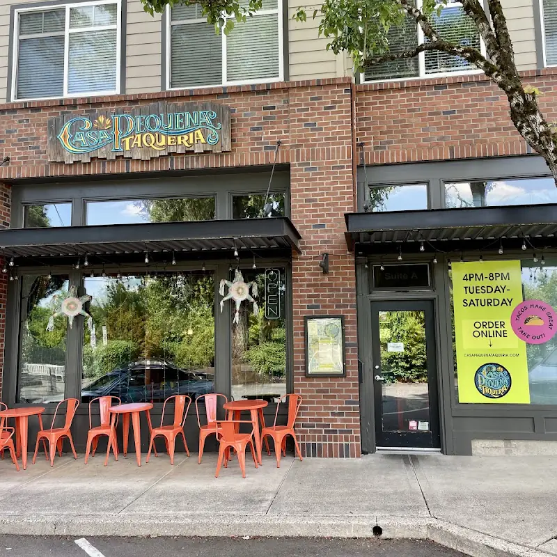 Casa Pequena Taqueria