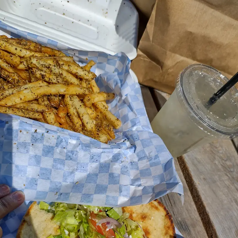 Super Gyro