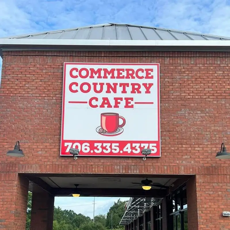 Commerce Country Cafe