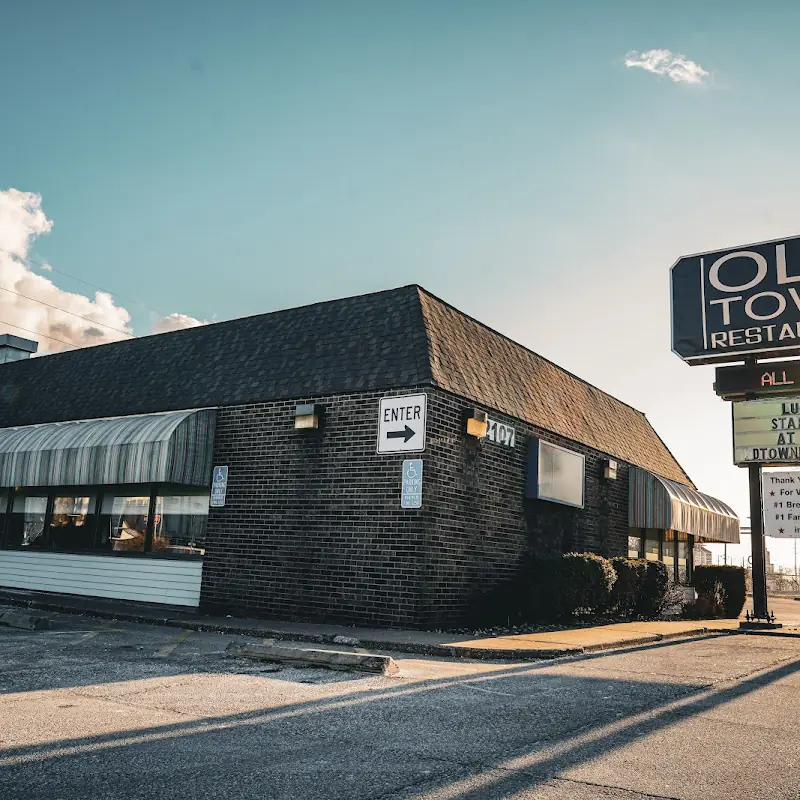 Old Town Family Restaurant