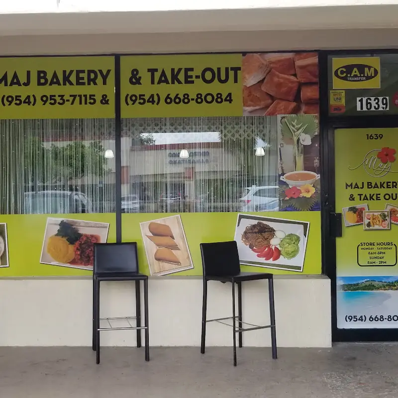 Maj Bakery & Take Out