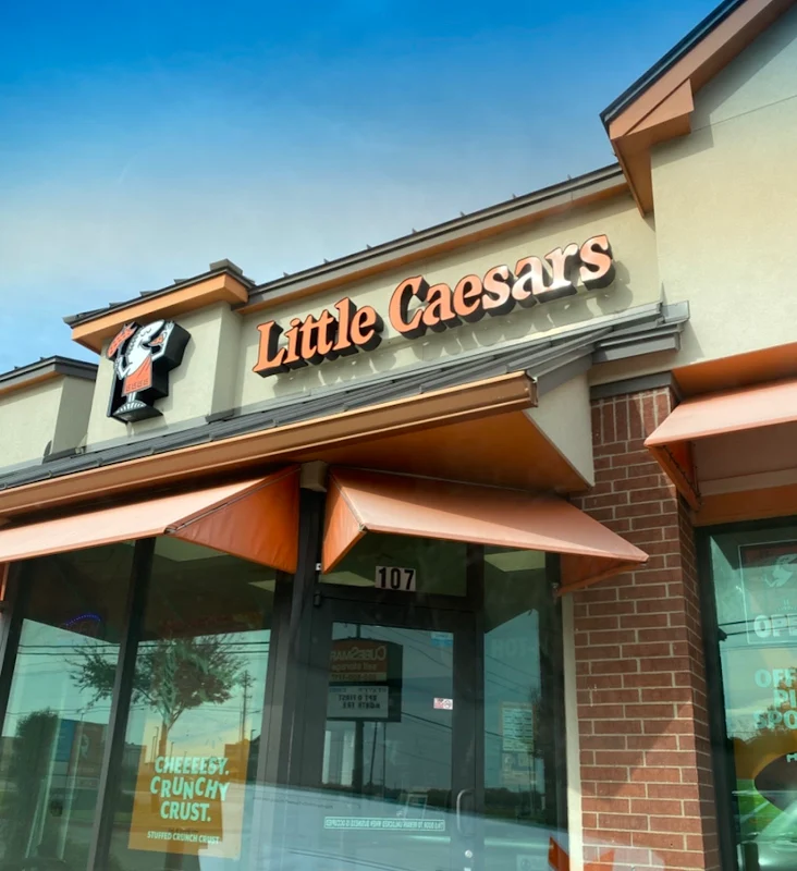 Little Caesars Pizza