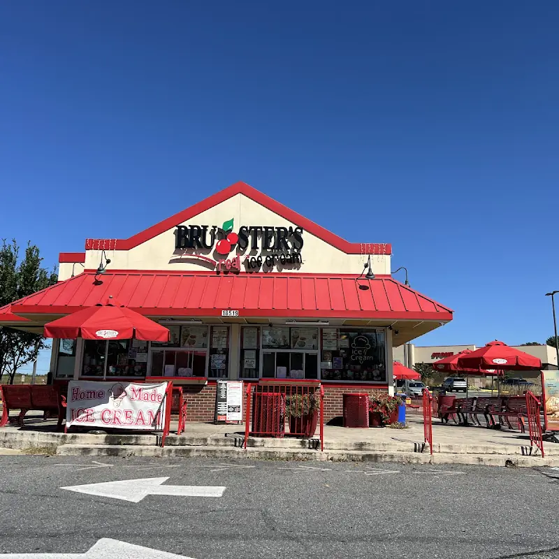 Bruster's Real Ice Cream