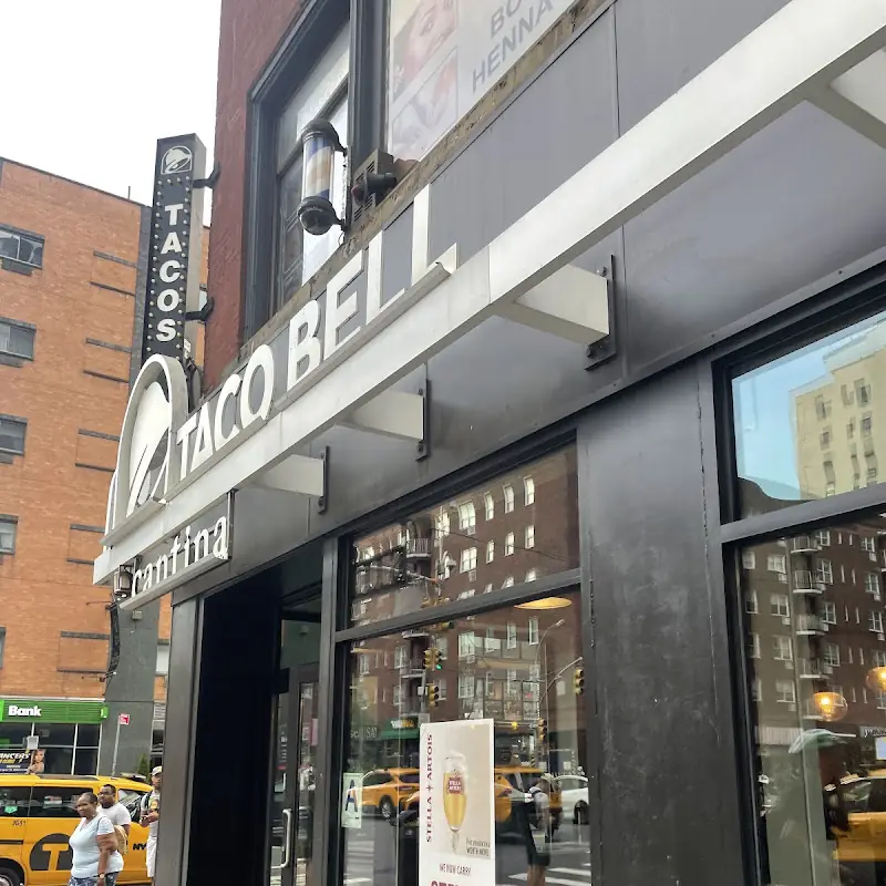 Taco Bell Cantina