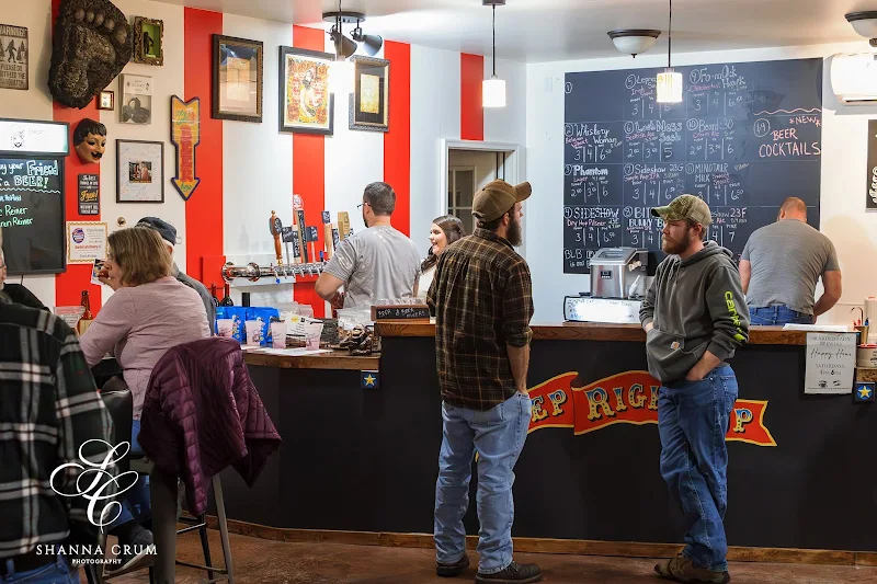 Bearded Lady Brewery