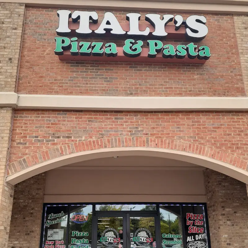 Italy's Pizza & Pasta Company
