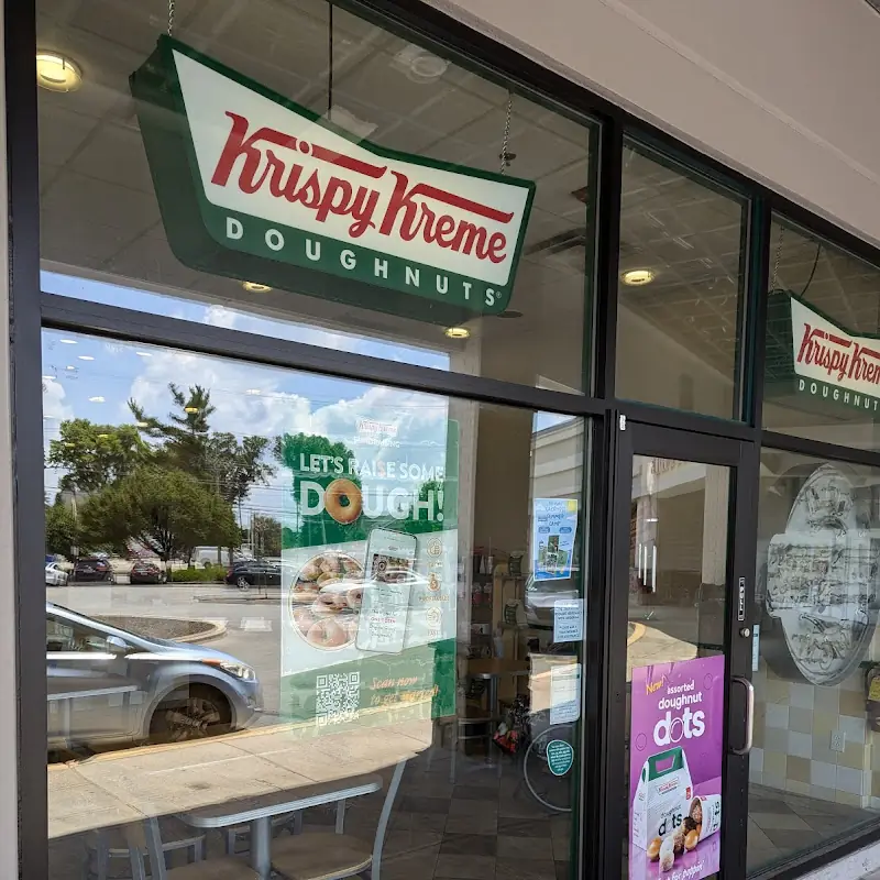 Krispy Kreme