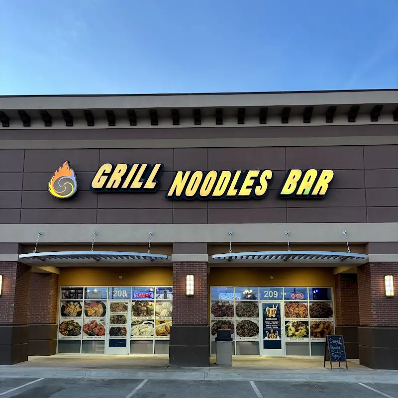 Grill Noodles Bar