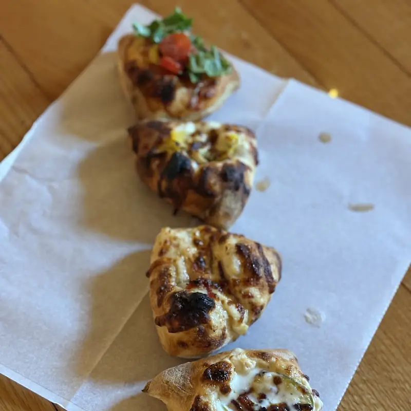 Not Your Typical Pizza