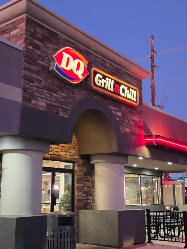 Dairy Queen Grill & Chill