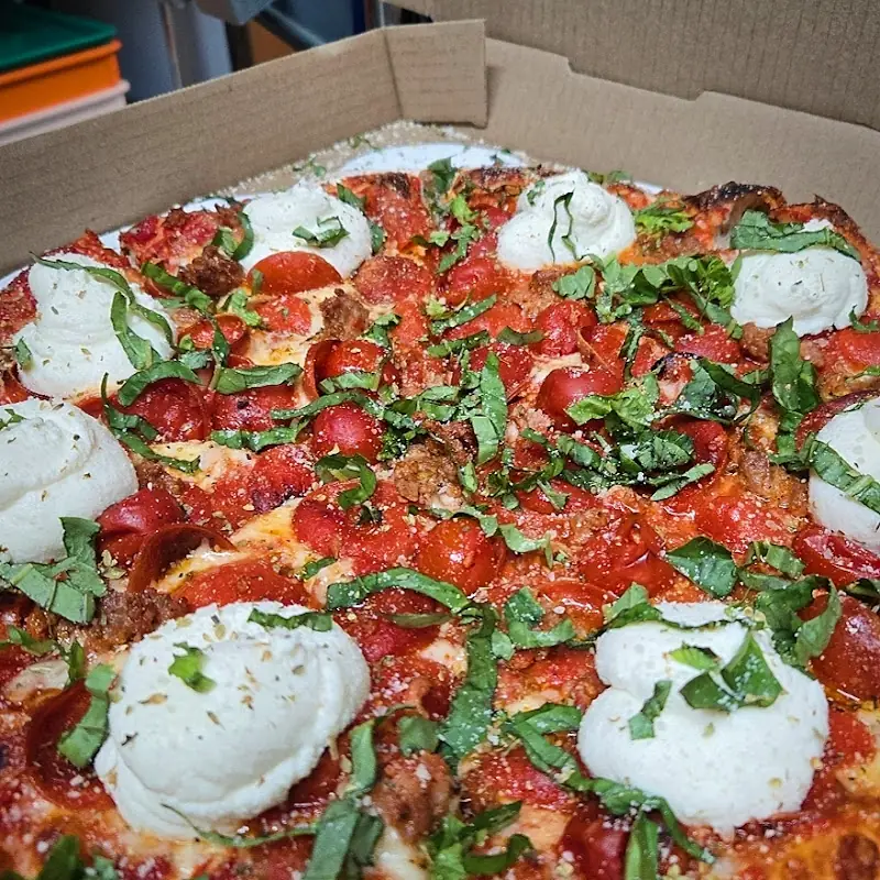Prospector Pizza