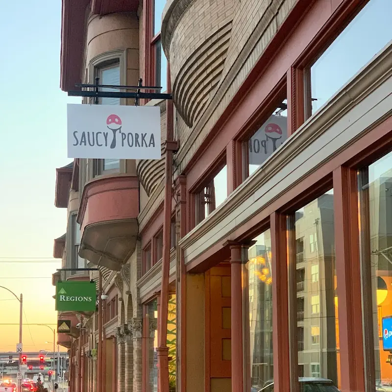Saucy Porka St. Louis