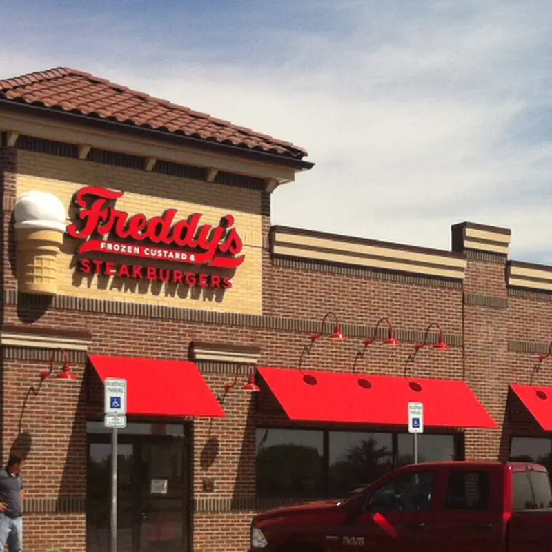 Freddy's Frozen Custard & Steakburgers