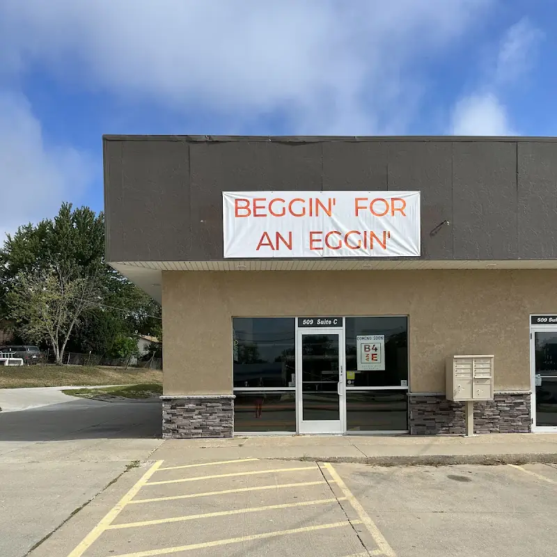 Beggin' for an Eggin'
