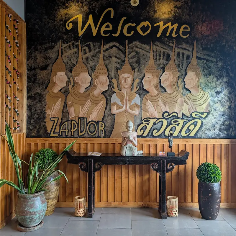 ZapVor by Thai Spice - Woodlands