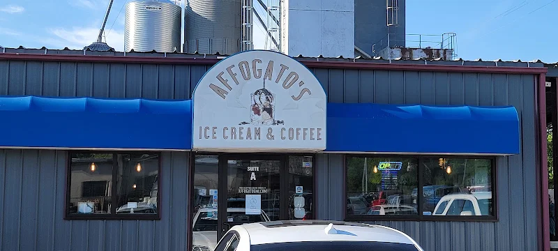 Affogato’s Ice Cream & Coffee