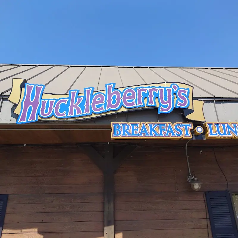 Huckleberry's Breakfast & Lunch