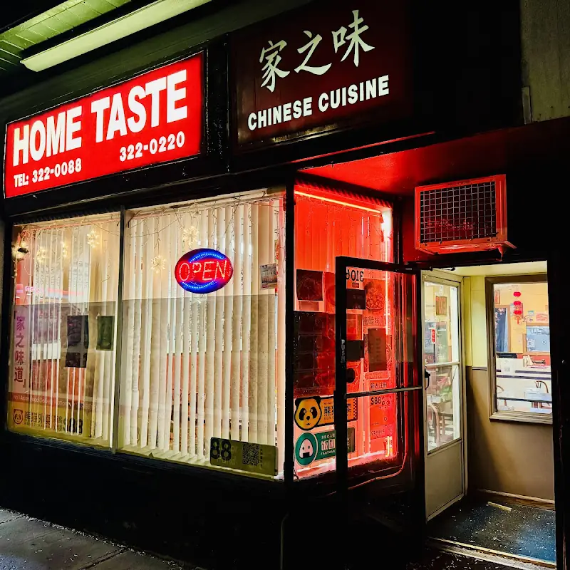 Home Taste
