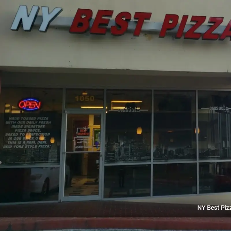 NY Best Pizza