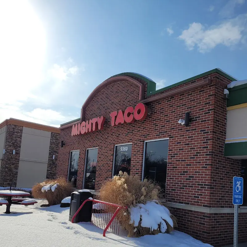 Mighty Taco