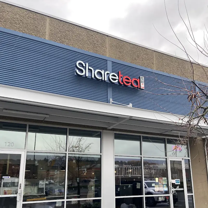 Sharetea Plus Tukwila