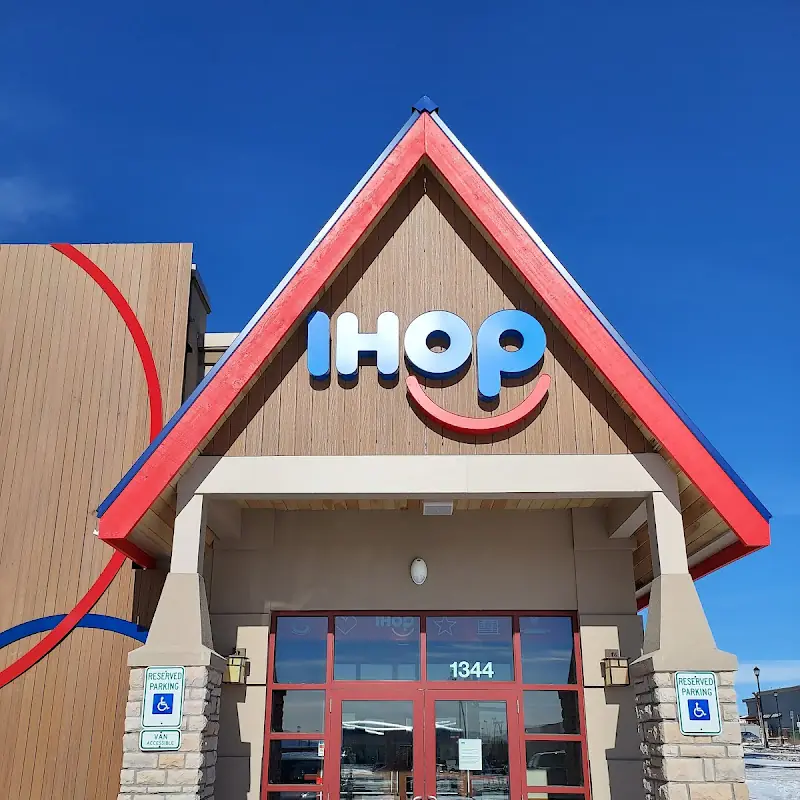 IHOP