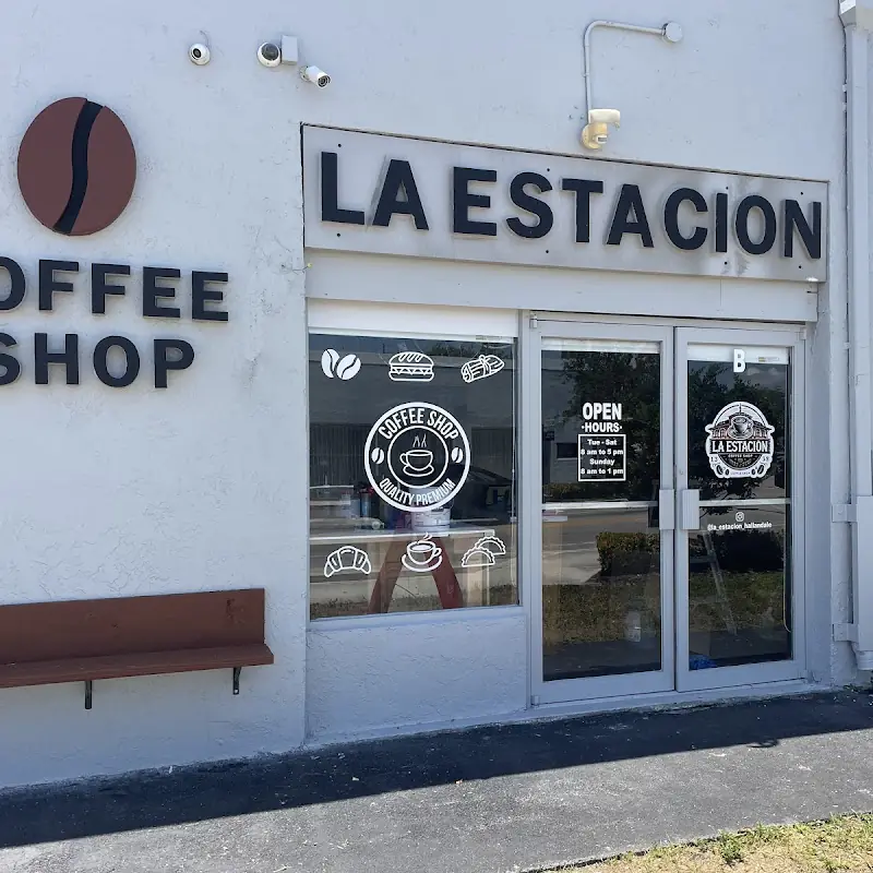 La Estación hallandale