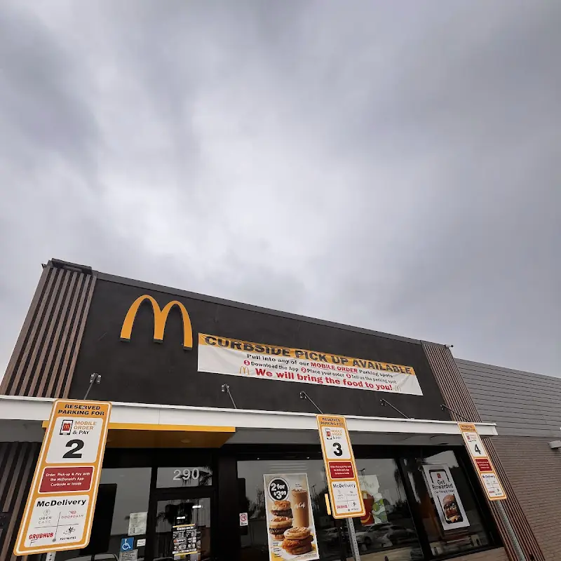McDonald's