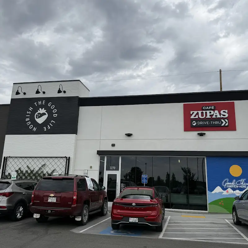 Cafe Zupas