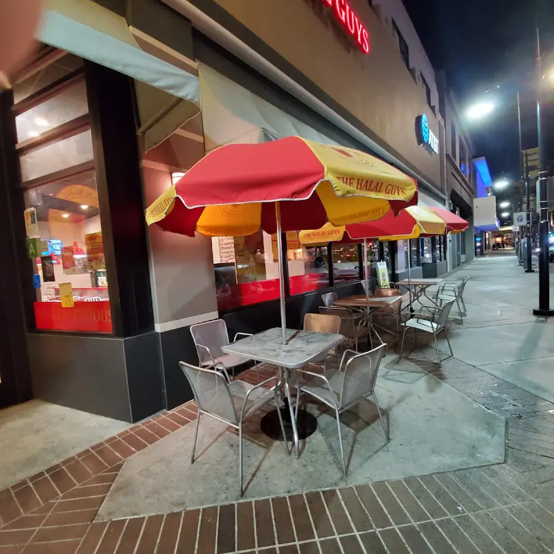 The Halal Guys