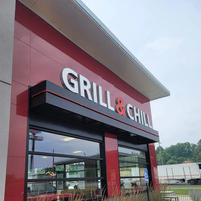 Dairy Queen Grill & Chill