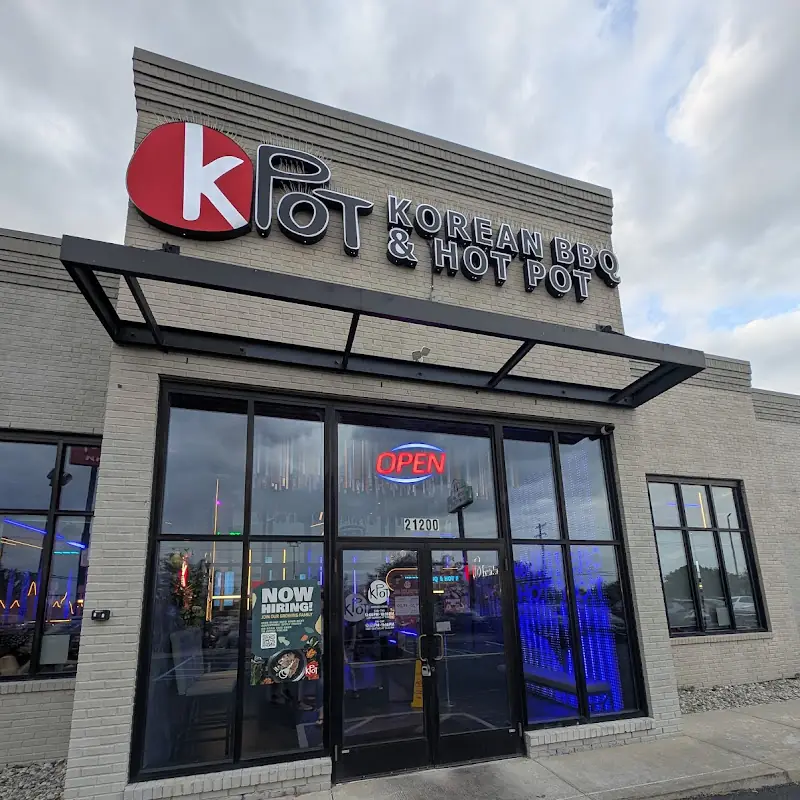 KPOT Korean BBQ & Hot Pot