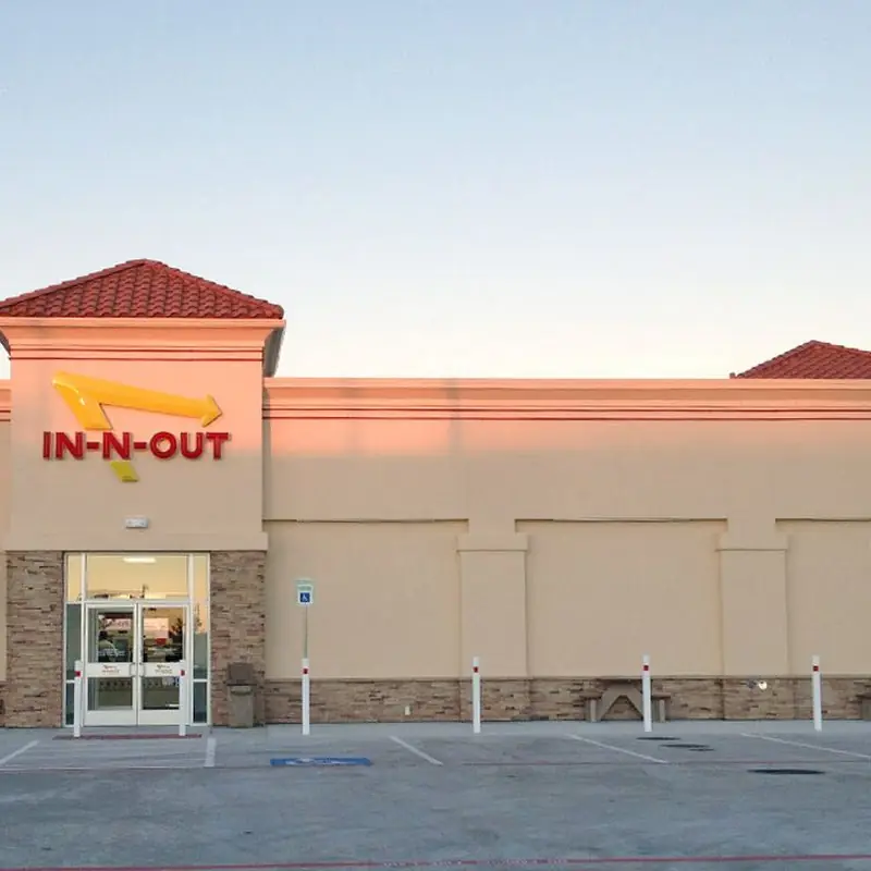 In-N-Out Burger