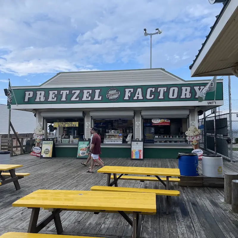 Philly Pretzel Factory