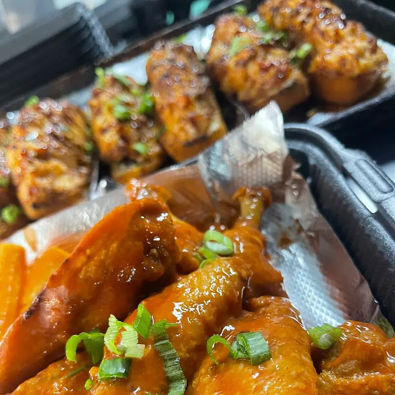 Camarones Empanizados / Breaded Shrimp