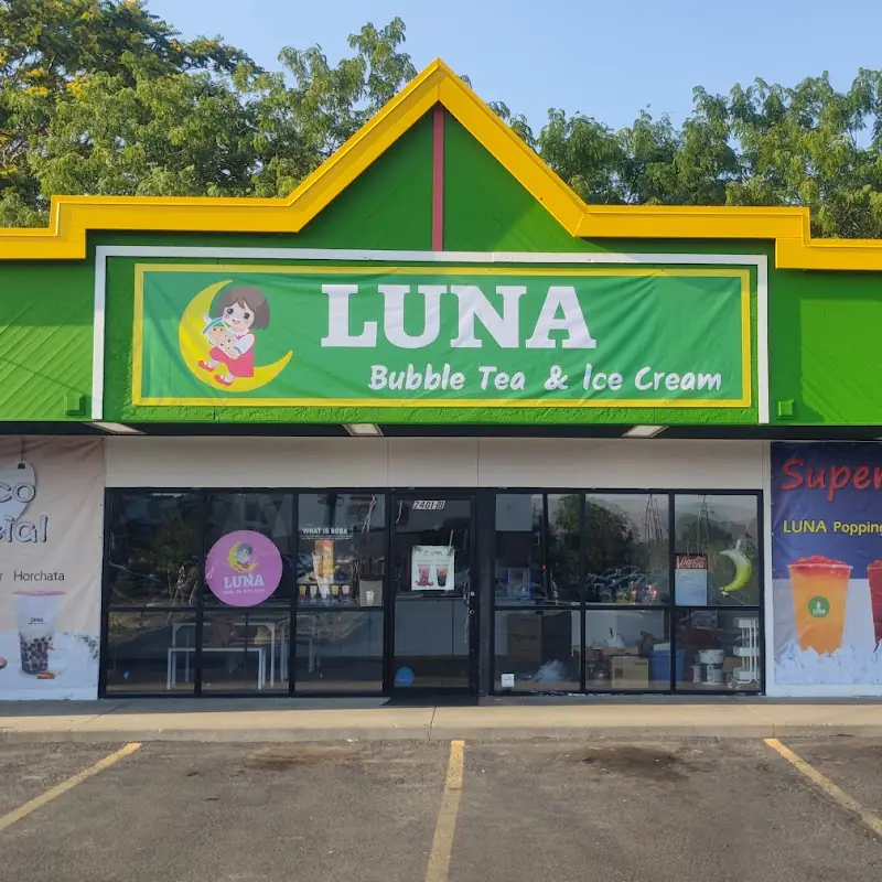 Luna Bubble Tea