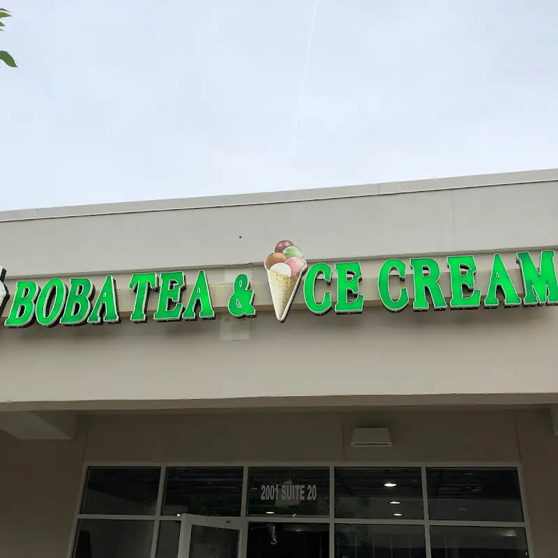BC Boba Tea & Ice Cream