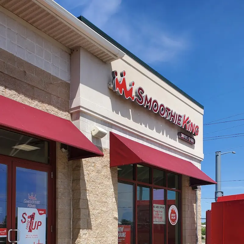 Smoothie King