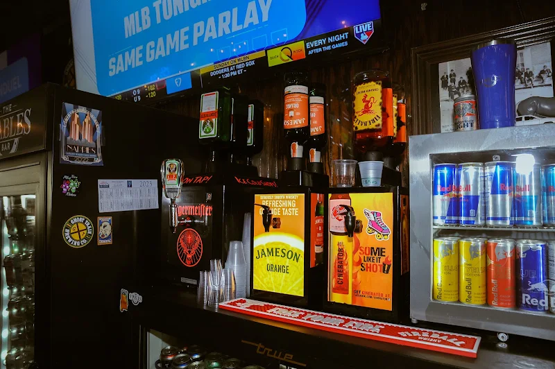 The Stables Bar