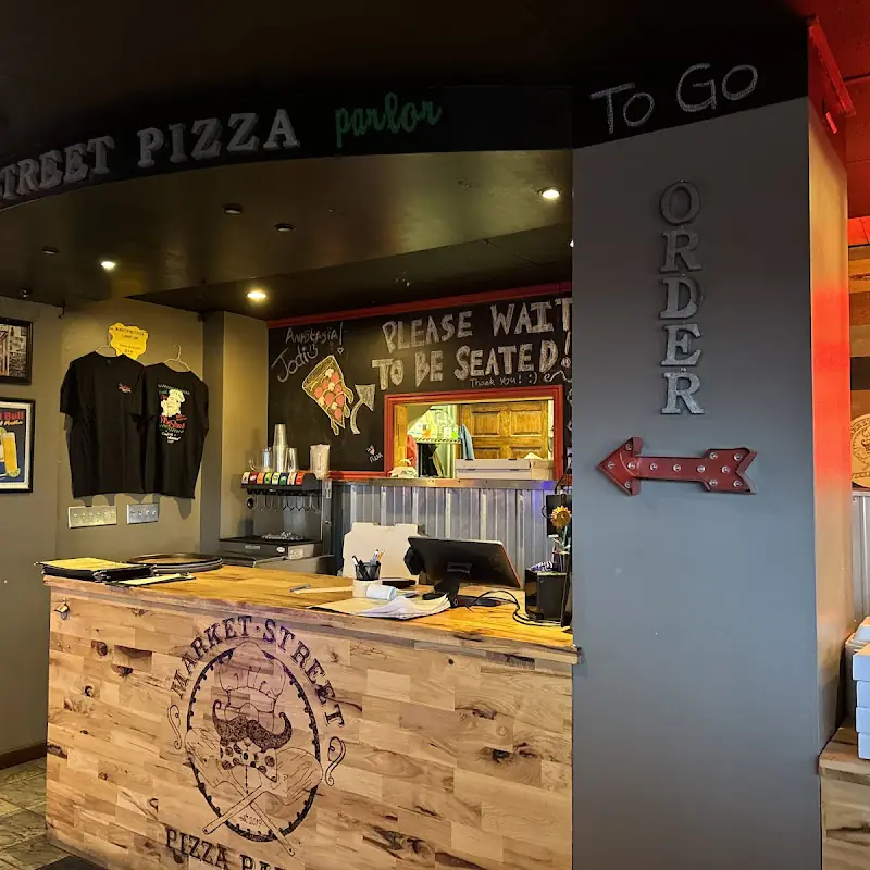 Market Street Pizza